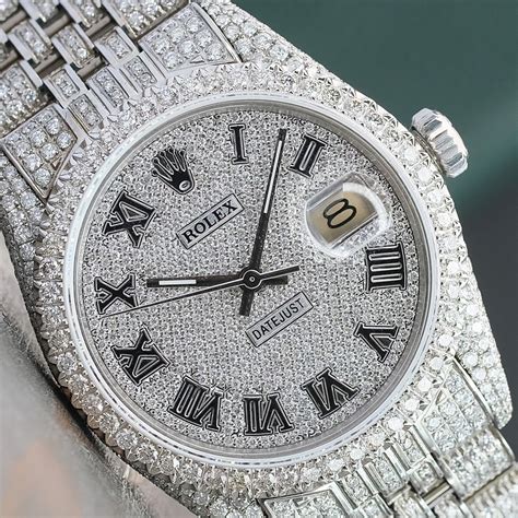 factory rolex diamond|prix rolex full diamond.